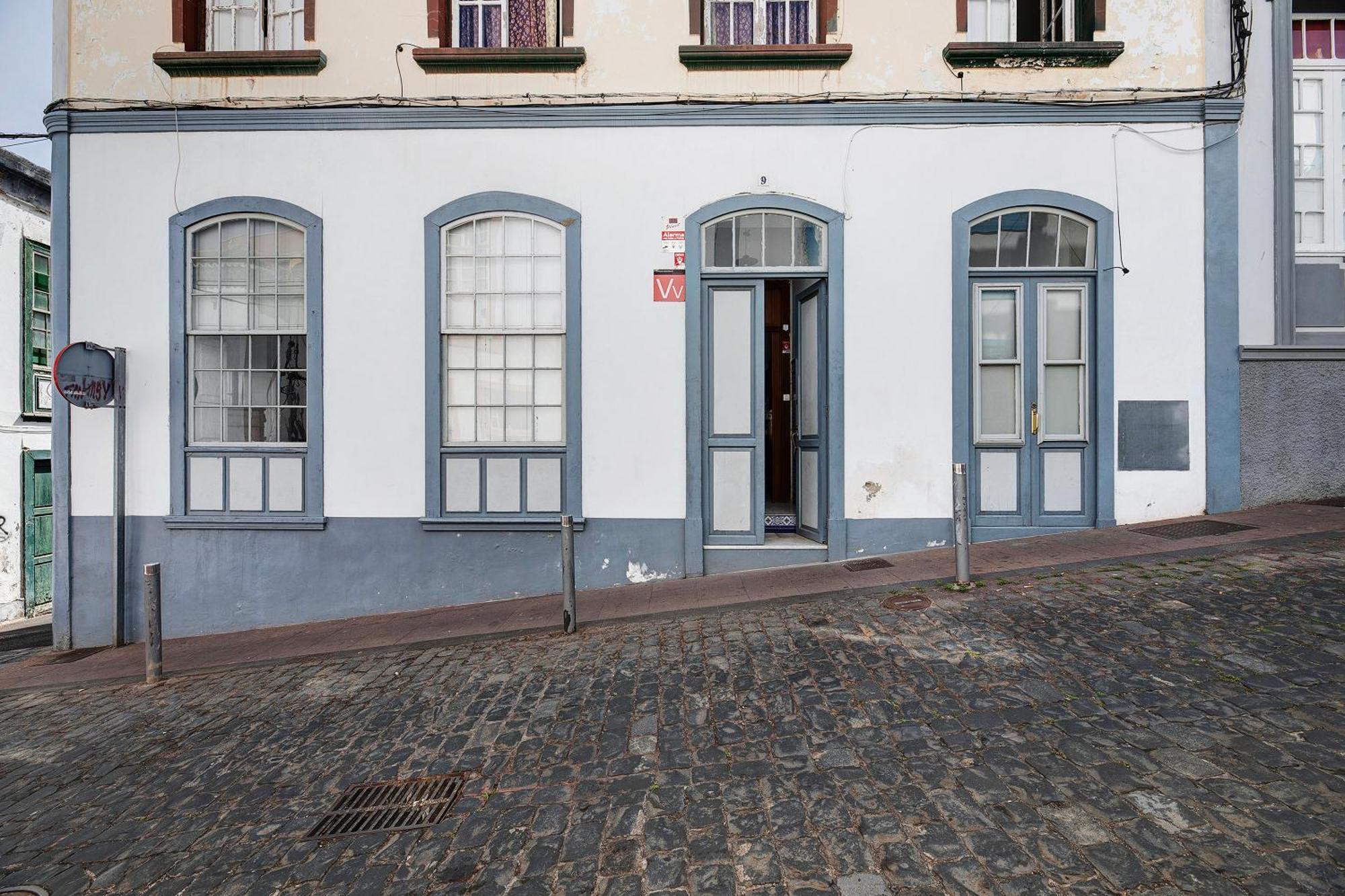 Casa Clasica Santa Cruz De La Palma Santa Cruz de la Palma  Exterior foto