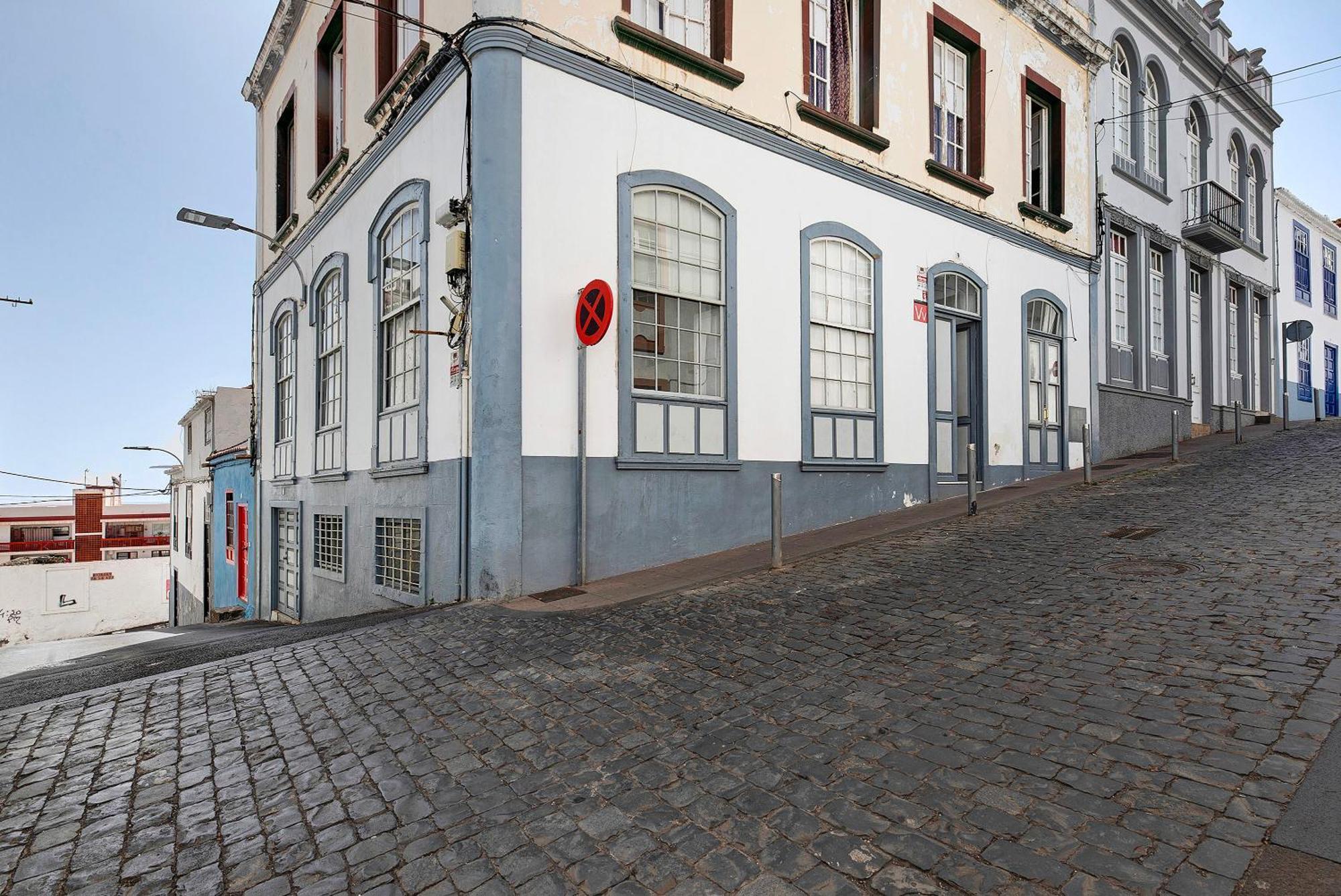 Casa Clasica Santa Cruz De La Palma Santa Cruz de la Palma  Exterior foto